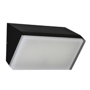Vencha Lighting Harrington Wall Light 10w-BK-TC