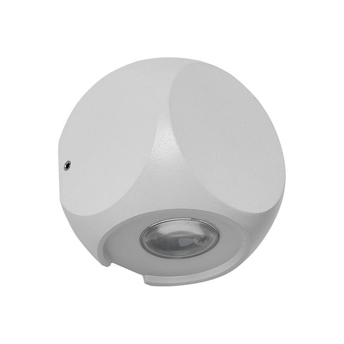 Vencha Lighting Benz 2W Wall Light-WH-5K
