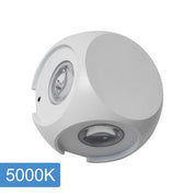 Vencha Lighting Benz 4W Wall Light-WH-5K
