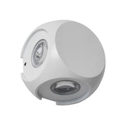 Vencha Lighting Benz 4W Wall Light-WH-5K