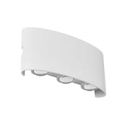 Vencha Lighting Opula 3 Wall Light-WH-5K