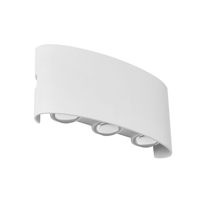 Vencha Lighting Opula 3 Wall Light-WH-5K