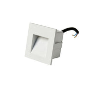 Vencha Lighting Stan Step Light-12v-WH-3K