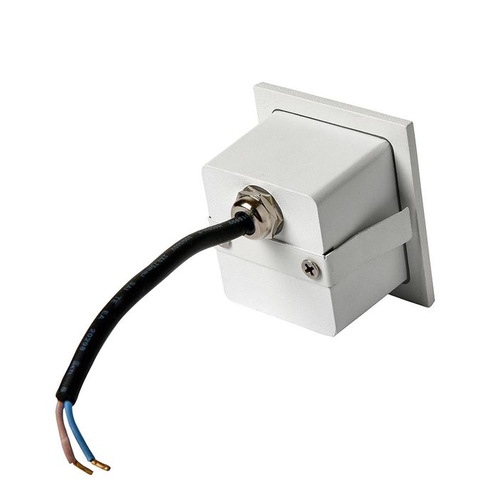 Vencha Lighting Stan Step Light-12v-WH-3K