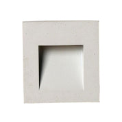Vencha Lighting Stan Step Light-12v-WH-3K