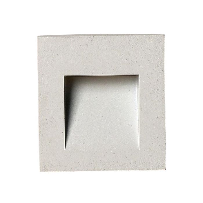 Vencha Lighting Stan Step Light-12v-WH-3K