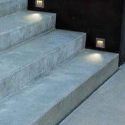 Vencha Lighting Stan Step Light-12v-WH-3K