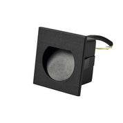 Vencha Lighting Arch Step Light-12v-BK-3K