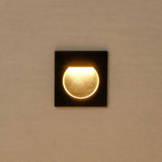 Vencha Lighting Arch Step Light-12v-BK-3K