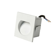 Vencha Lighting Arch Step Light-12v-WH-5K