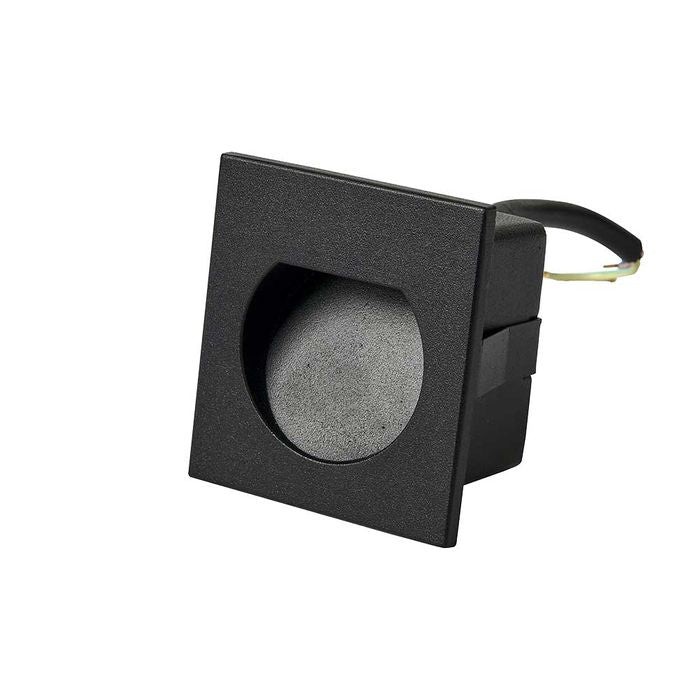 Vencha Lighting Arch Step Light-240v-BK-5K