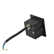 Vencha Lighting Arch Step Light-240v-BK-5K