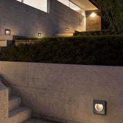 Vencha Lighting Arch Step Light-240v-BK-5K