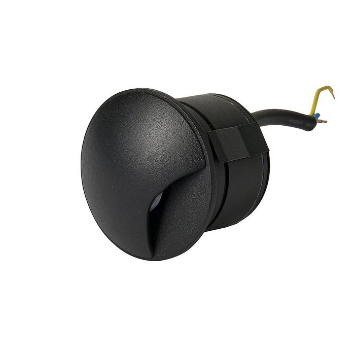 Vencha Lighting Kroll 1-240v-BK-5K