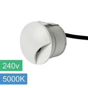 Vencha Lighting Kroll 1-240v-WH-5K