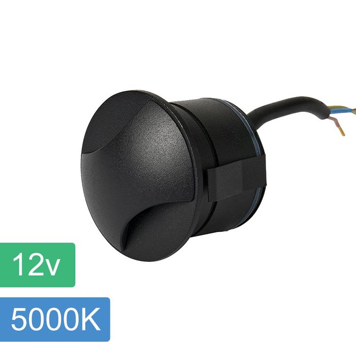 Vencha Lighting Kroll 2-12v-BK-5K