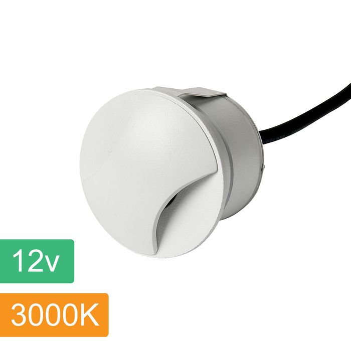 Vencha Lighting Kroll 2-12v-WH-3K