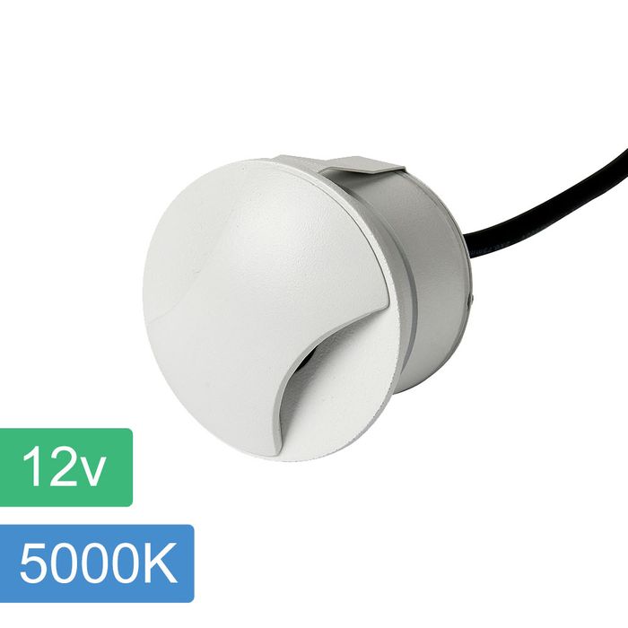 Vencha Lighting Kroll 2-12v-WH-5K