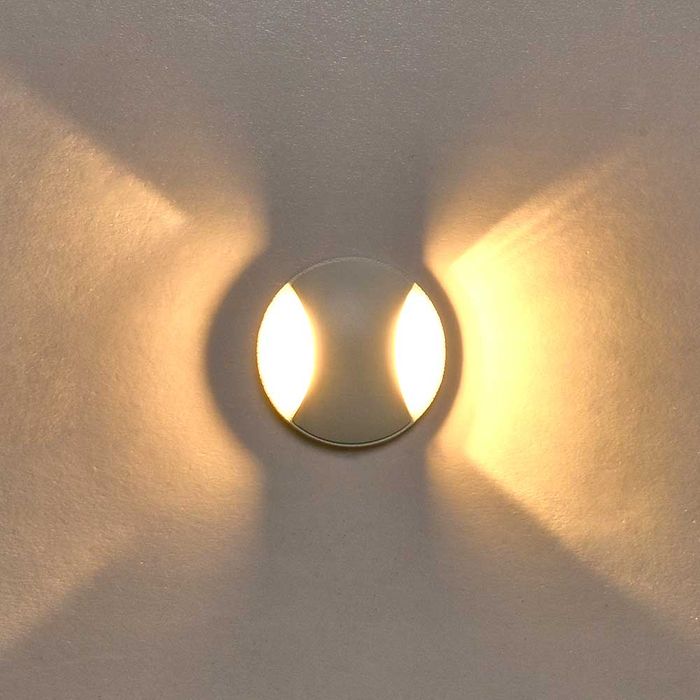 Vencha Lighting Kroll 2-12v-WH-5K