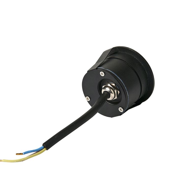 Vencha Lighting Kroll 2-240v-BK-3K