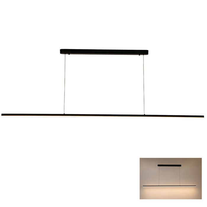 Vencha Lighting Beam Linear-2m-BK