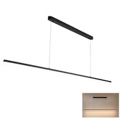 Vencha Lighting Beam Linear-2.4m-BK