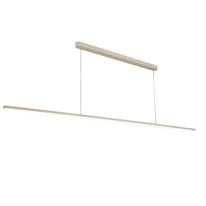 Vencha Lighting Beam Linear-2.4m-WH