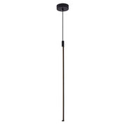 Vencha Lighting Centric - 1 Ligh Drop - Black - 3K - (800mm)