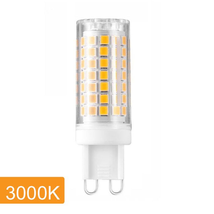 Vencha Lighting G9 6w LED - 3000K - Dim