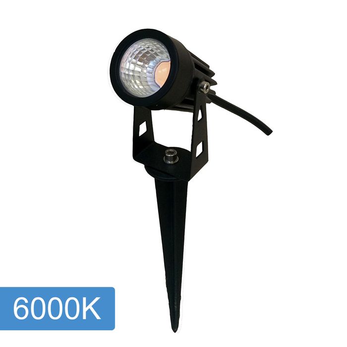 Vencha Lighting Spencer 6w Spike - 6000K