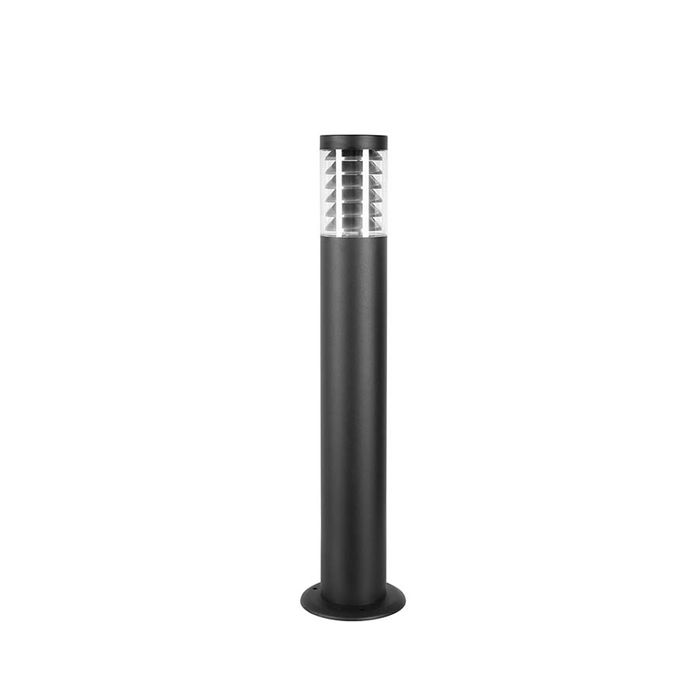 Vencha Lighting Carrington Bollard - BLK - Small