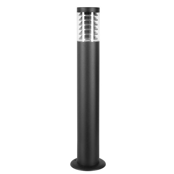 Vencha Lighting Carrington Bollard - BLK - Large