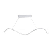 Vencha Lighting Swirl-1200-WHT-3000K