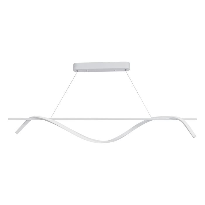 Vencha Lighting Swirl-1200-WHT-3000K