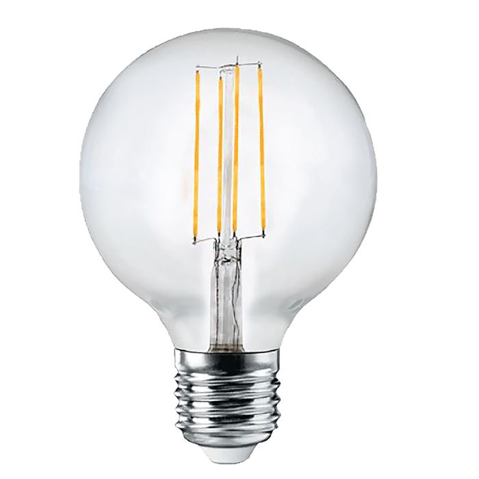 Vencha Lighting G95 4w LED Filament - E27 -Dim - 4500K