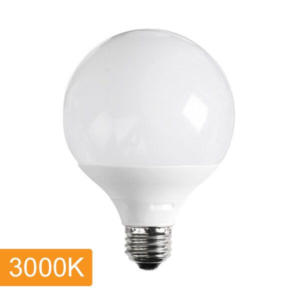 Vencha Lighting G95 15w LED Lamp - E27 - 3000K
