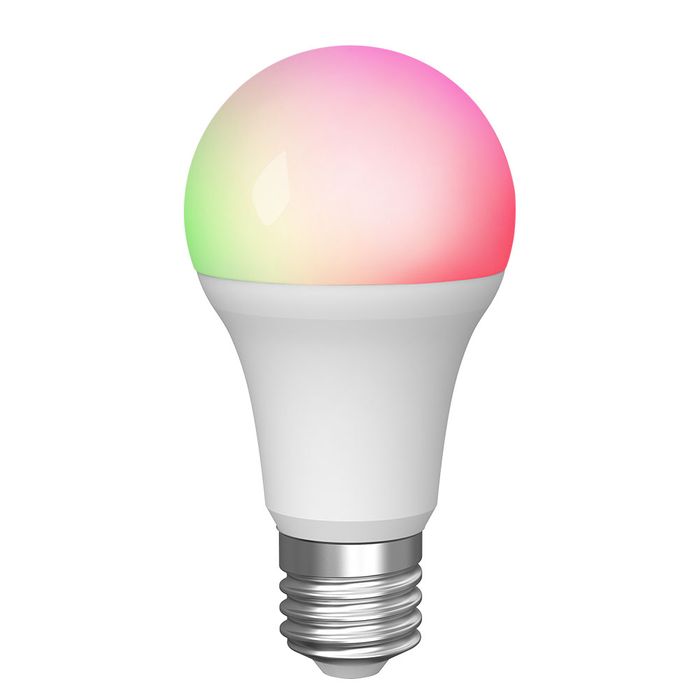Vencha Lighting 12w A60 Smart RGB LED Lamp - E27