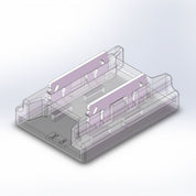 Vencha Lighting 8mm Strip to Strip Connector - 25 Pack