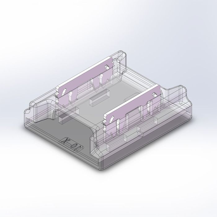 Vencha Lighting 10mm Strip to Strip Connector - 25 Pack