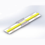 Vencha Lighting 10mm Strip to Strip Connector - 25 Pack