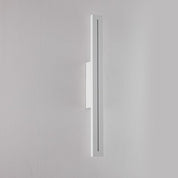 Vencha Lighting Edgar External Wall Light - 60cm - White