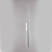 Vencha Lighting Edgar External Wall Light - 100cm - White