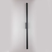 Vencha Lighting Edgar External Wall Light - 150cm - Black