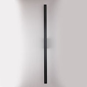 Vencha Lighting Edgar External Wall Light - 150cm - Black