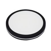Vencha Lighting Hector-480 IP65 LED Ceiling Light - Black