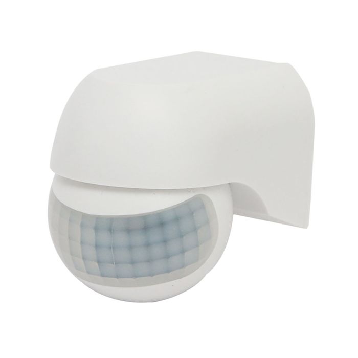 Vencha Lighting Hawk-44W IP44 Sensor - White
