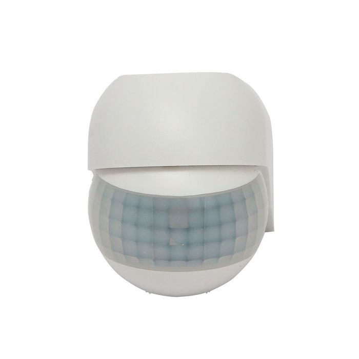 Vencha Lighting Hawk-44W IP44 Sensor - White