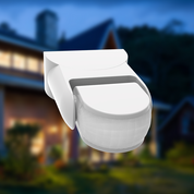 Vencha Lighting Hawk-65W IP65 Sensor - White