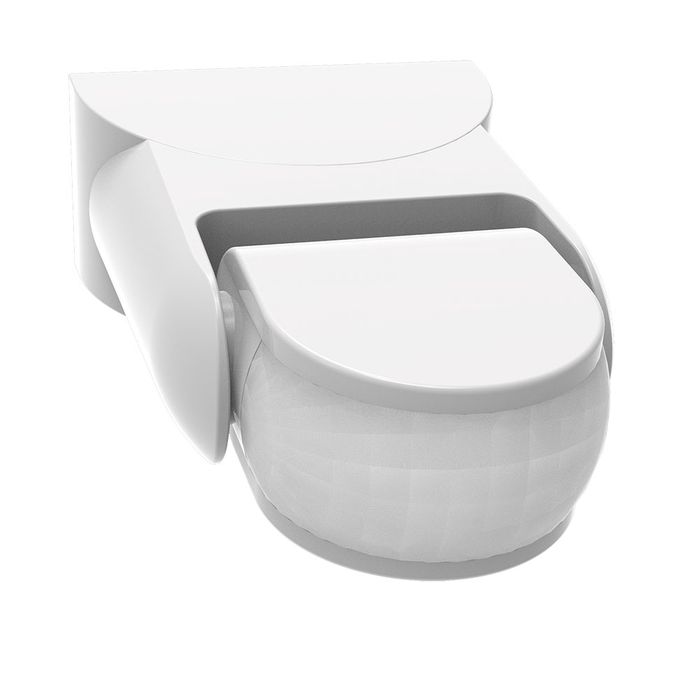 Vencha Lighting Hawk-65W IP65 Sensor - White