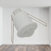 Vencha Lighting Hawk-360W Recessed Sensor - White